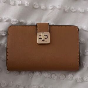 Kate Spade Turn Lock Wallet